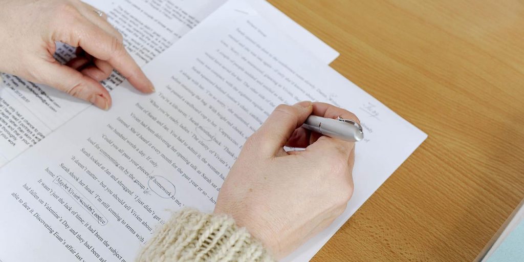 proofreading bersertifikat