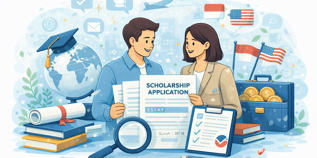 Jasa Penerjemah Dokumen Beasiswa