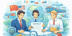 Penerjemah Dokumen Resmi