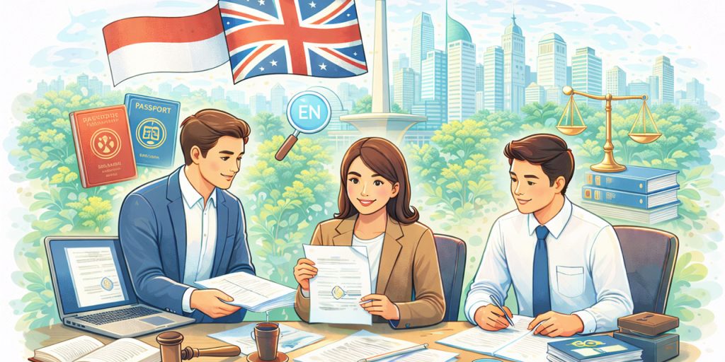 Jasa Penerjemah Tersumpah di Jakarta