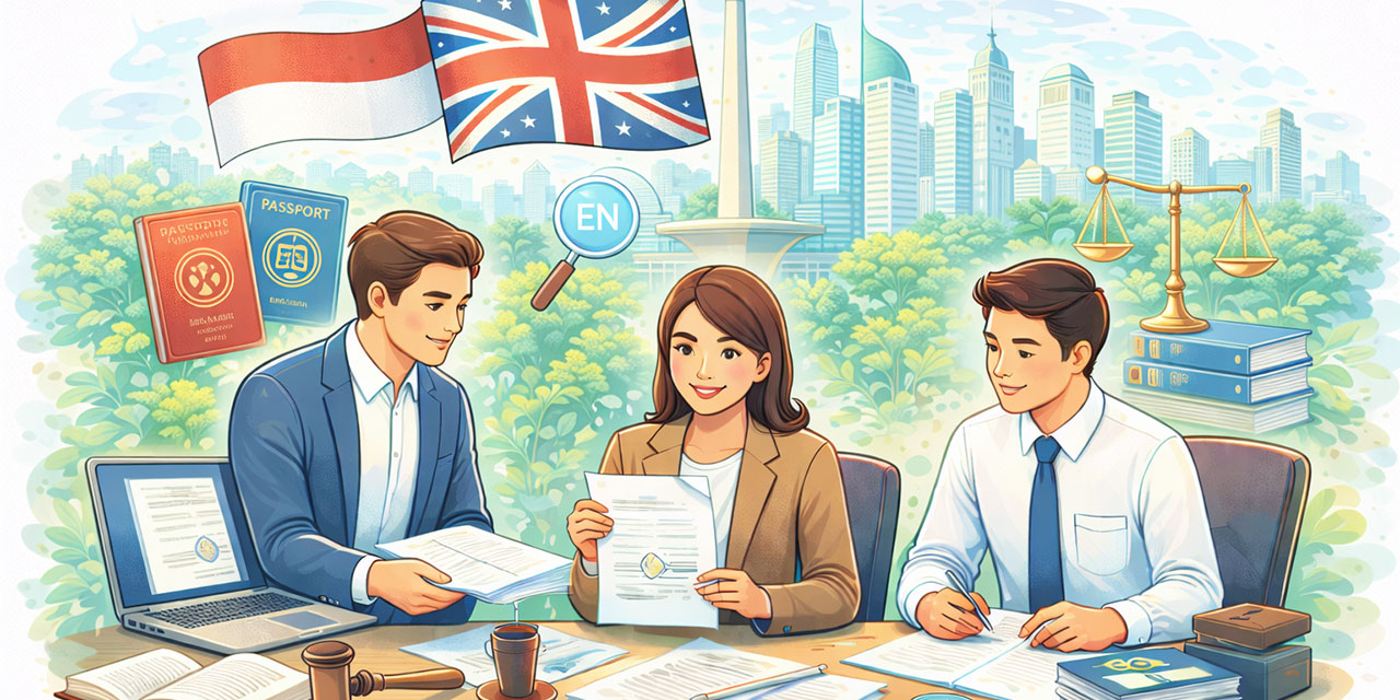 Jasa Penerjemah Tersumpah di Jakarta