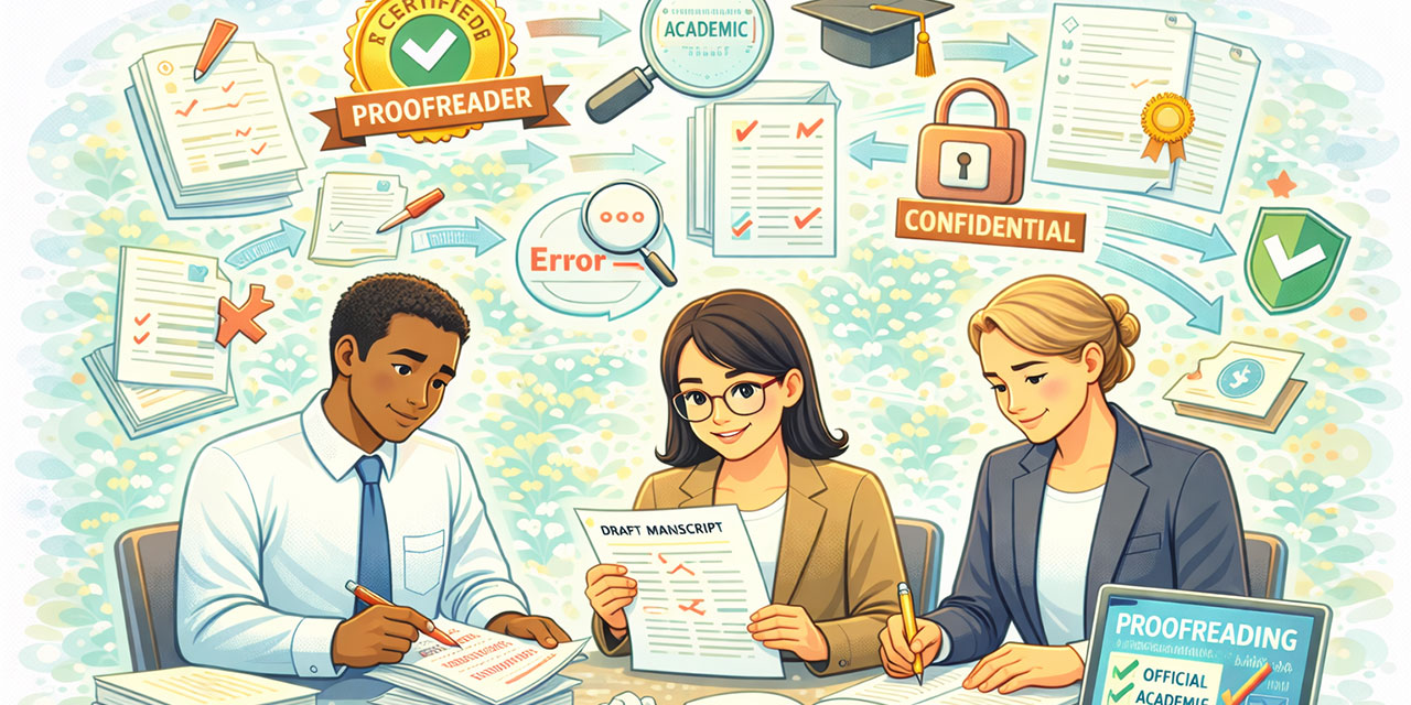 Jasa Proofreading Bersertifikat di Jakarta