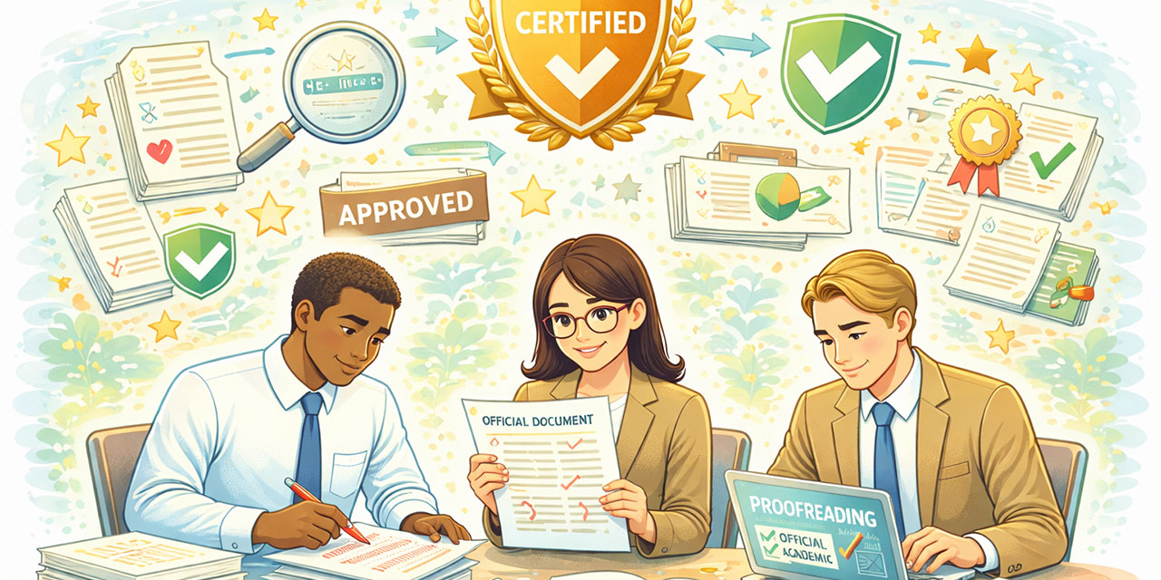 Jasa Proofreading Terbaik