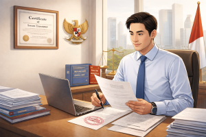 Jasa Penerjemah Tersumpah Resmi